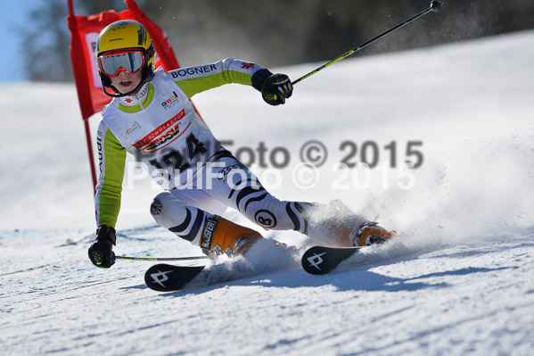DSV Schülercup U14 V 2015
