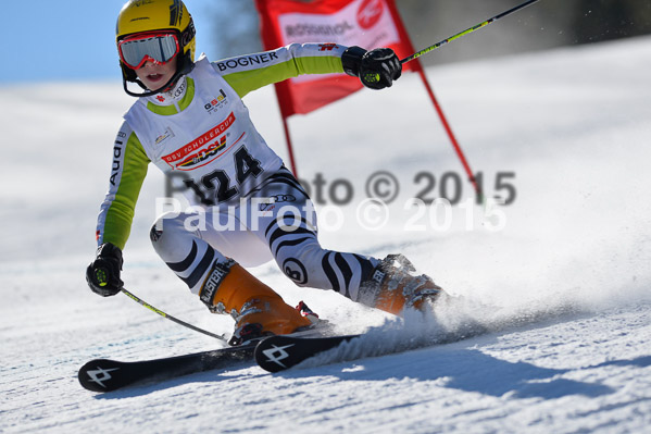 DSV Schülercup U14 V 2015