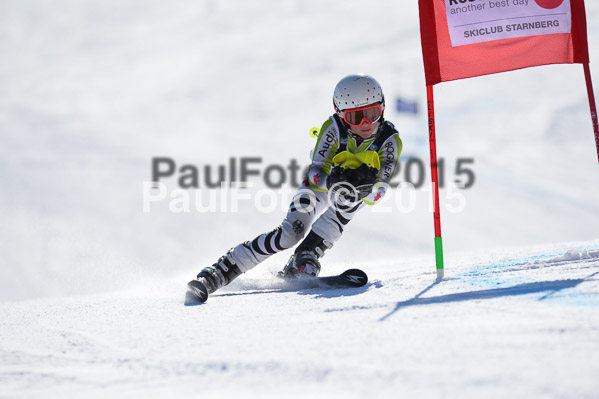 DSV Schülercup U14 V 2015