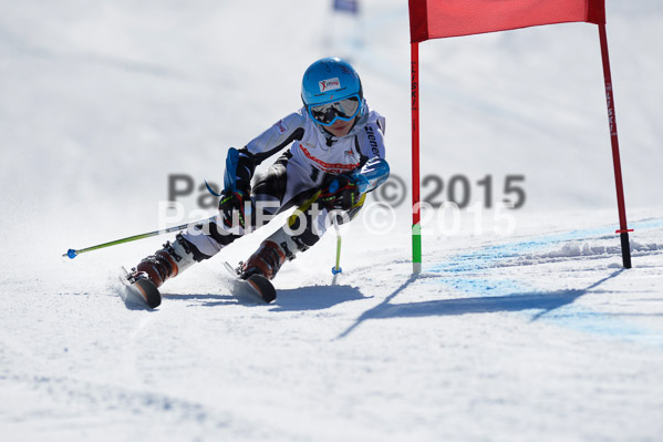 DSV Schülercup U14 V 2015