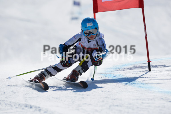 DSV Schülercup U14 V 2015