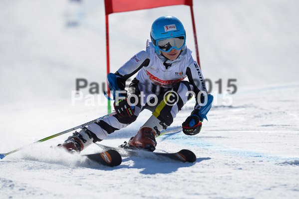DSV Schülercup U14 V 2015