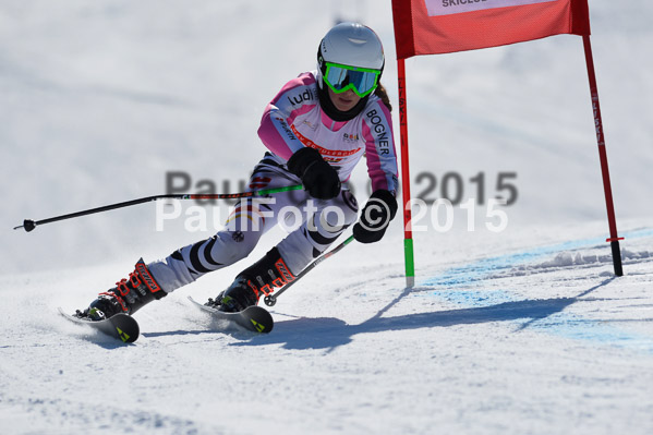 DSV Schülercup U14 V 2015