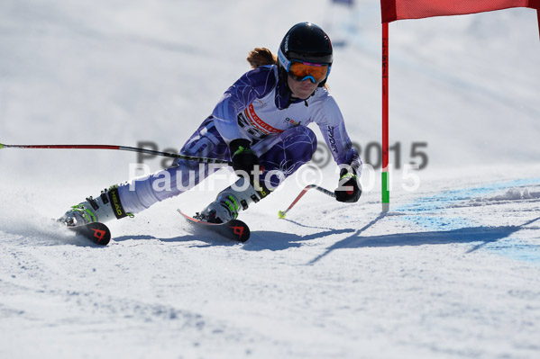 DSV Schülercup U14 V 2015