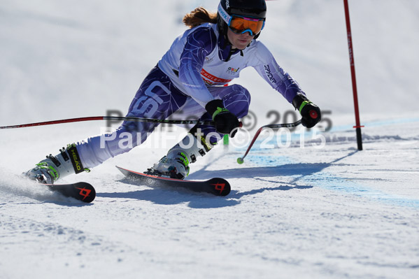 DSV Schülercup U14 V 2015