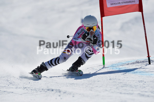 DSV Schülercup U14 V 2015