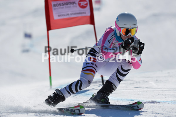 DSV Schülercup U14 V 2015