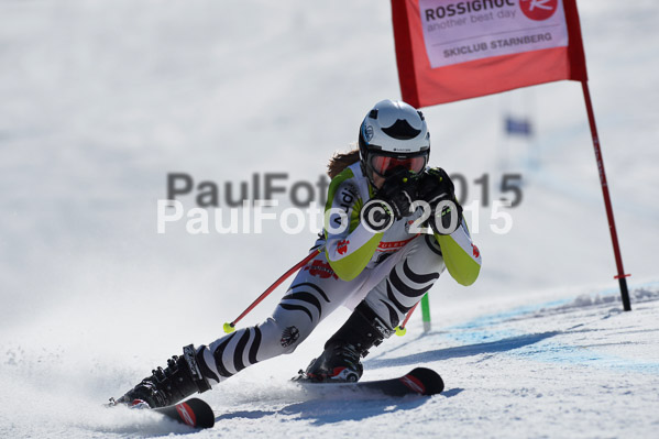 DSV Schülercup U14 V 2015