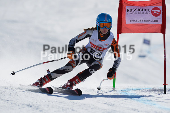 DSV Schülercup U14 V 2015