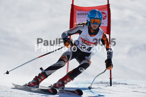 DSV Schülercup U14 V 2015