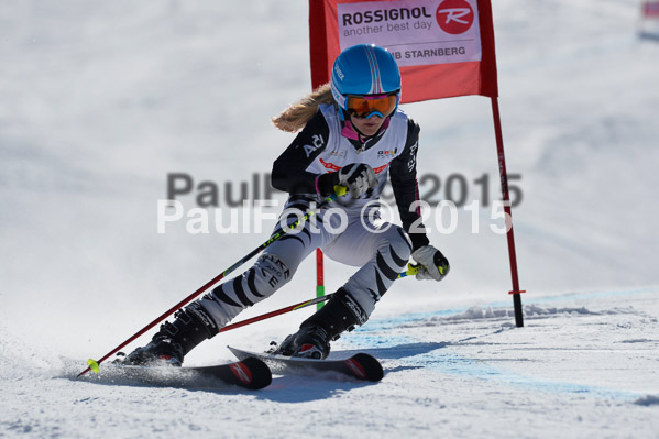 DSV Schülercup U14 V 2015
