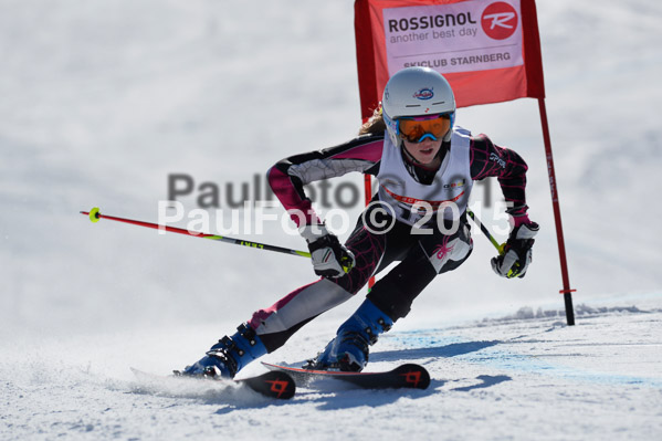 DSV Schülercup U14 V 2015
