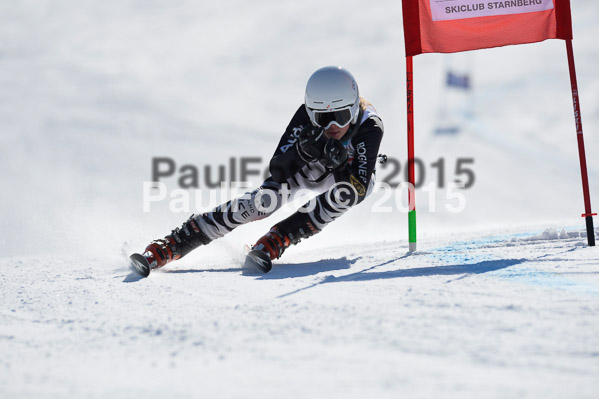 DSV Schülercup U14 V 2015