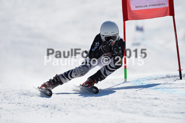 DSV Schülercup U14 V 2015