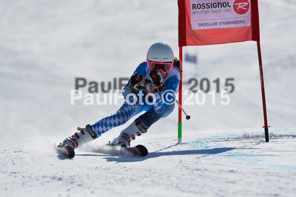 DSV Schülercup U14 V 2015