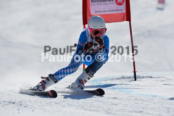 DSV Schülercup U14 V 2015
