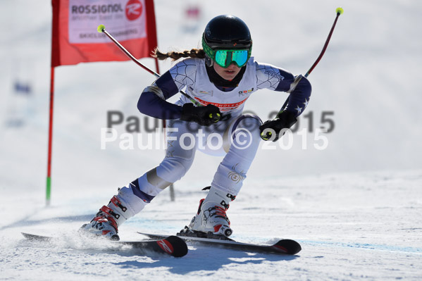 DSV Schülercup U14 V 2015