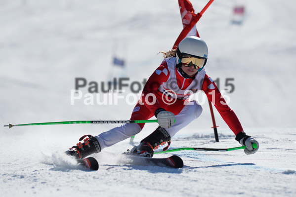 DSV Schülercup U14 V 2015