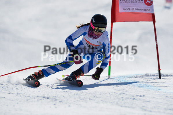 DSV Schülercup U14 V 2015