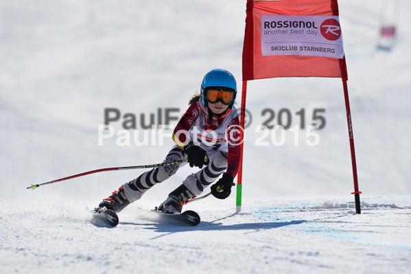 DSV Schülercup U14 V 2015