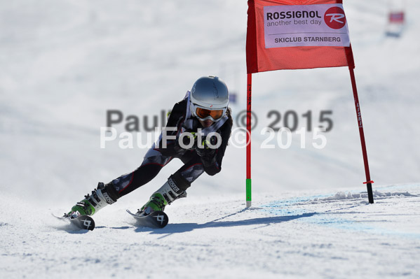 DSV Schülercup U14 V 2015
