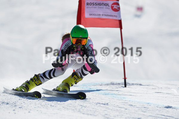 DSV Schülercup U14 V 2015