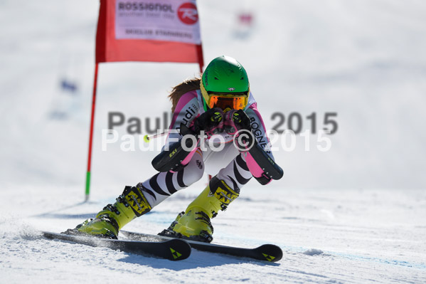 DSV Schülercup U14 V 2015