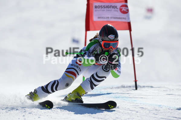 DSV Schülercup U14 V 2015