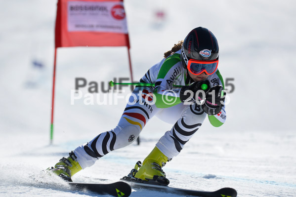 DSV Schülercup U14 V 2015