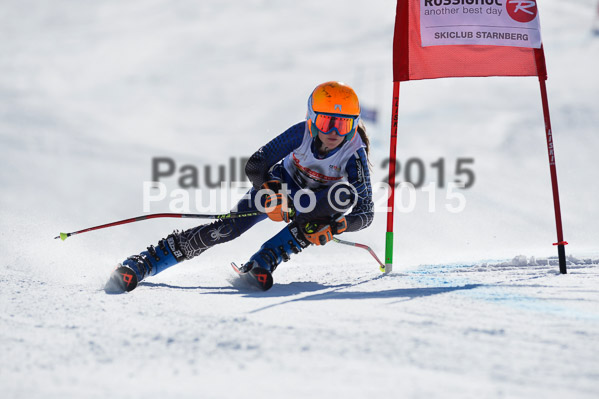 DSV Schülercup U14 V 2015