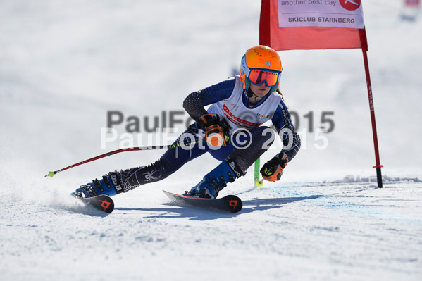 DSV Schülercup U14 V 2015