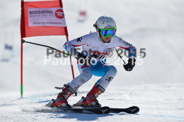 DSV Schülercup U14 V 2015