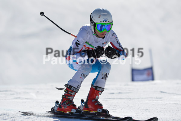 DSV Schülercup U14 V 2015