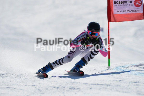 DSV Schülercup U14 V 2015