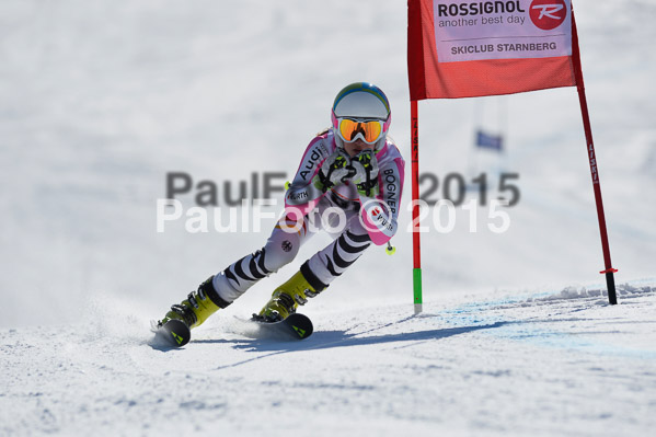 DSV Schülercup U14 V 2015