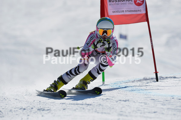 DSV Schülercup U14 V 2015