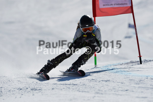 DSV Schülercup U14 V 2015