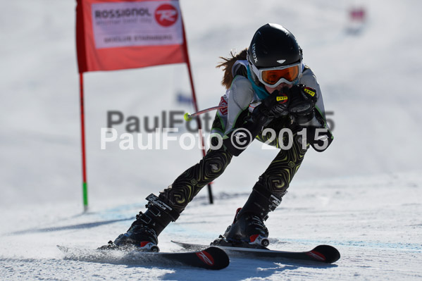 DSV Schülercup U14 V 2015