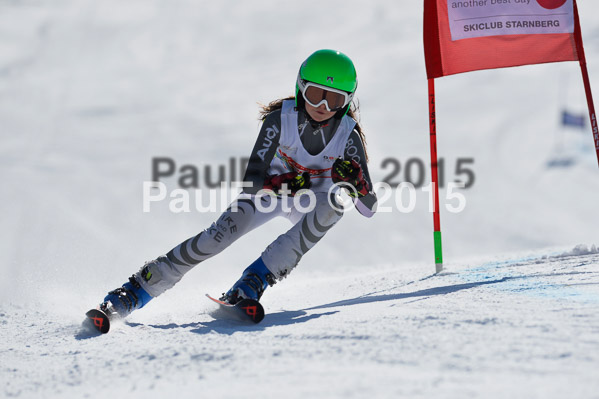 DSV Schülercup U14 V 2015