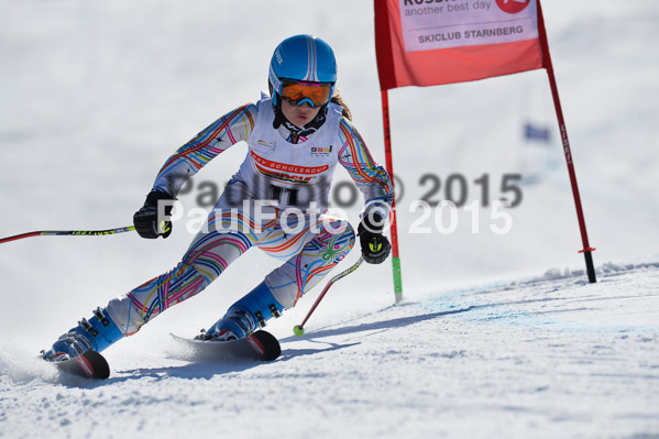 DSV Schülercup U14 V 2015