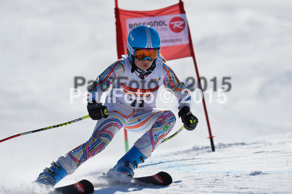 DSV Schülercup U14 V 2015
