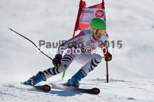 DSV Schülercup U14 V 2015