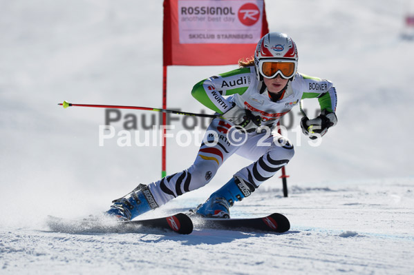 DSV Schülercup U14 V 2015