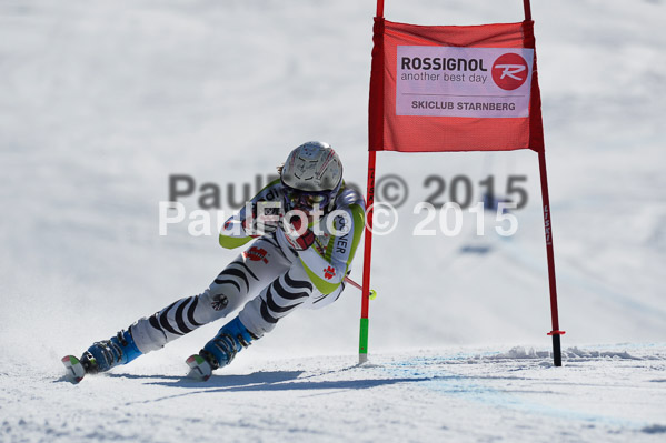 DSV Schülercup U14 V 2015
