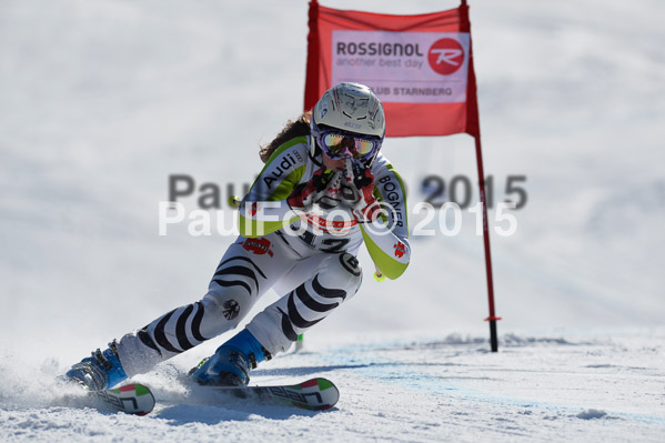 DSV Schülercup U14 V 2015