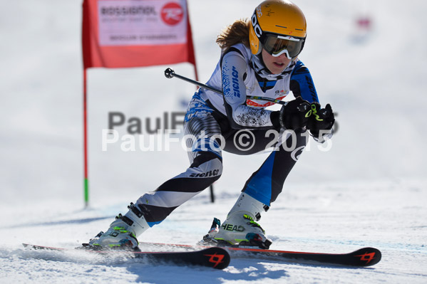 DSV Schülercup U14 V 2015
