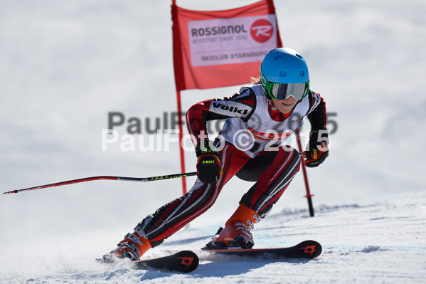 DSV Schülercup U14 V 2015