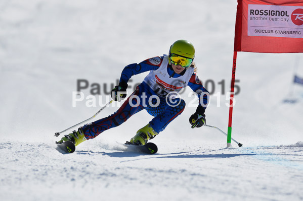 DSV Schülercup U14 V 2015