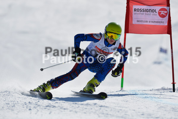DSV Schülercup U14 V 2015