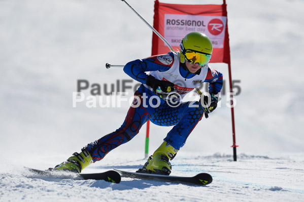 DSV Schülercup U14 V 2015
